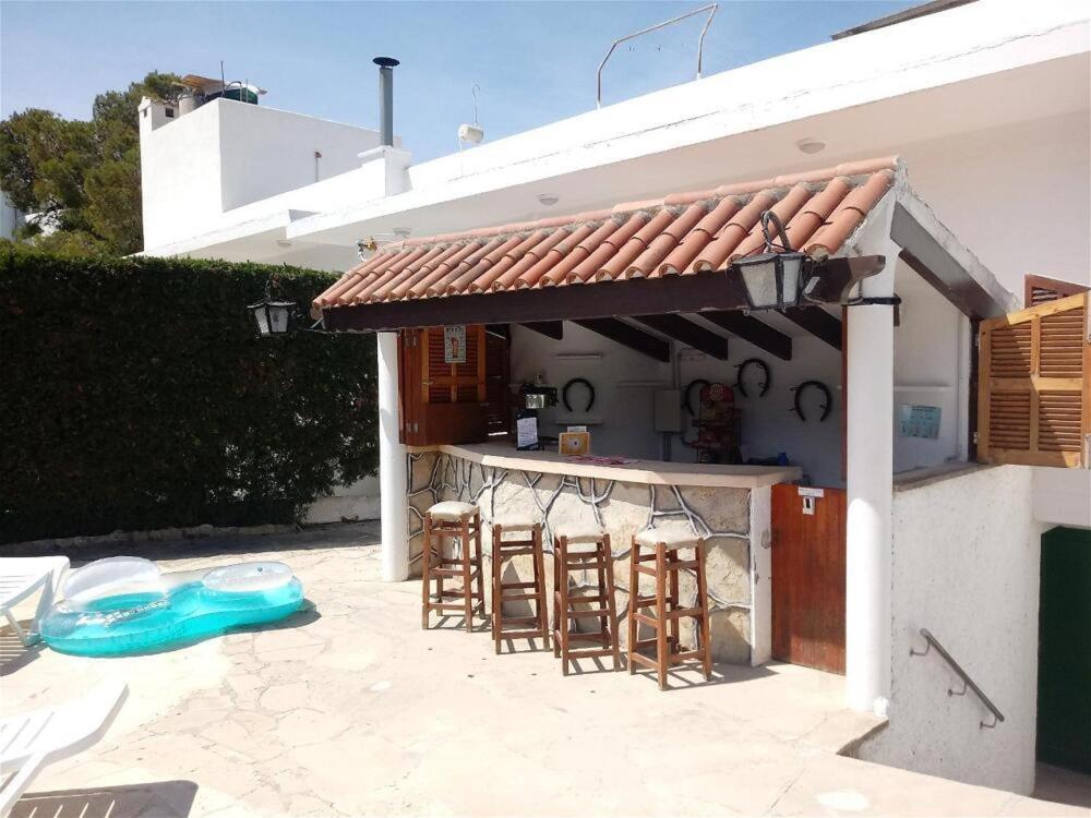 Hostal Oasis Dor Cala D´Or エクステリア 写真